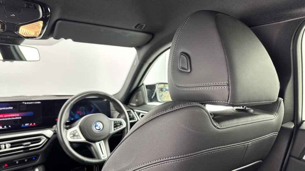 BMW i4 210Kw Edrive35 M Sport 70Kwh Pro Pack White #45