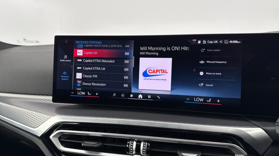 BMW i4 210Kw Edrive35 M Sport 70Kwh Pro Pack White #63