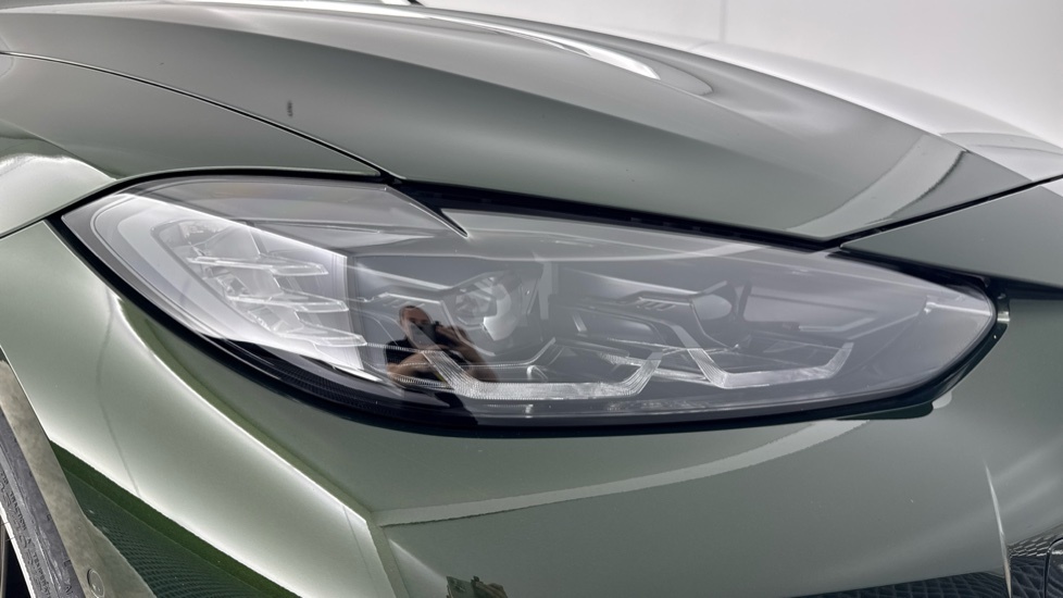 BMW i4 210Kw Edrive35 M Sport 70Kwh Pro Pack White #23