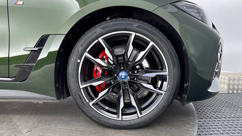 BMW i4 210Kw Edrive35 M Sport 70Kwh Pro Pack White #14
