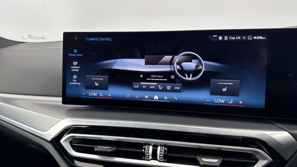 BMW i4 210Kw Edrive35 M Sport 70Kwh Pro Pack White #66