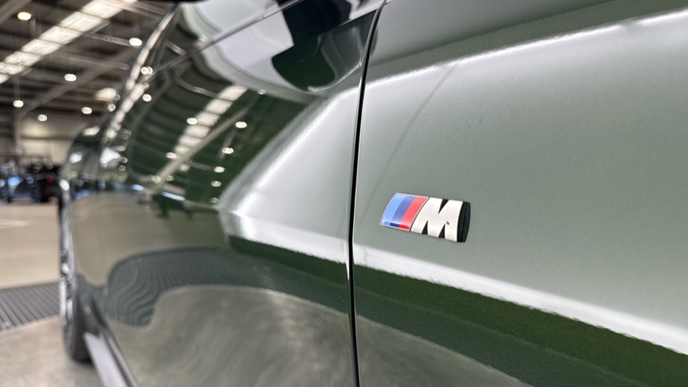 BMW i4 210Kw Edrive35 M Sport 70Kwh Pro Pack White #34