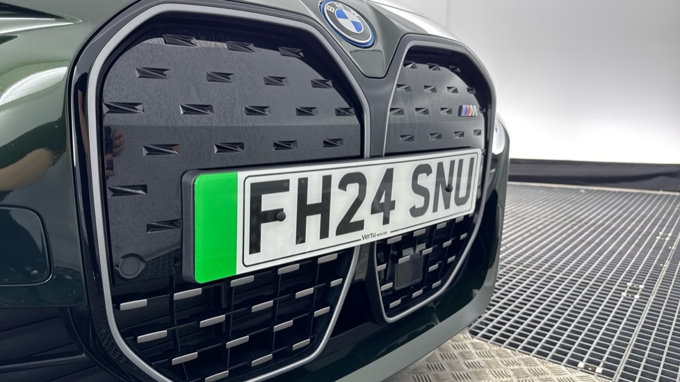 BMW i4 210Kw Edrive35 M Sport 70Kwh Pro Pack White #35