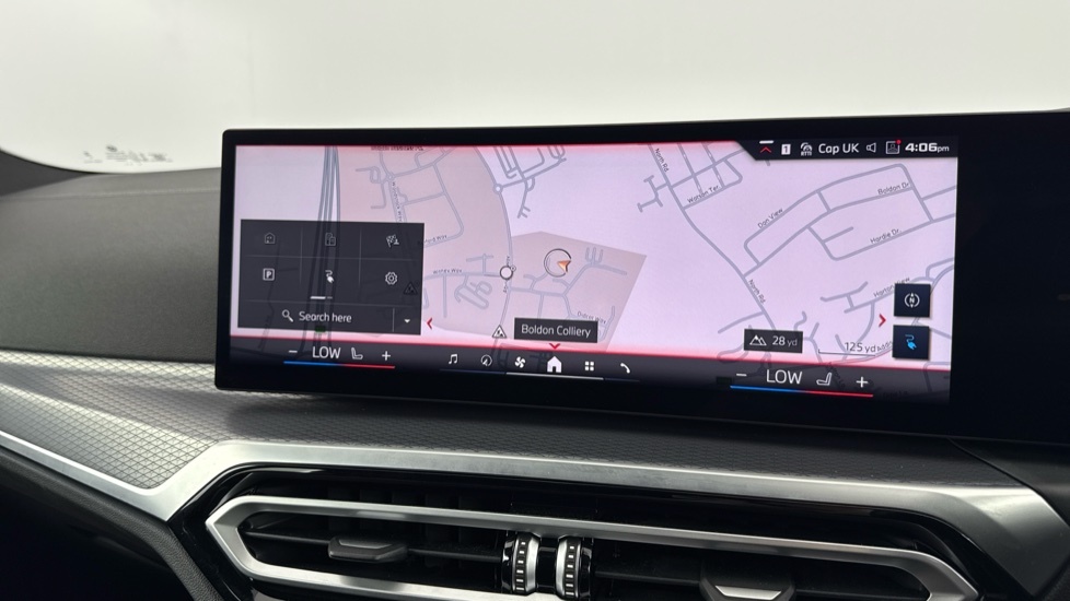 BMW i4 210Kw Edrive35 M Sport 70Kwh Pro Pack White #65