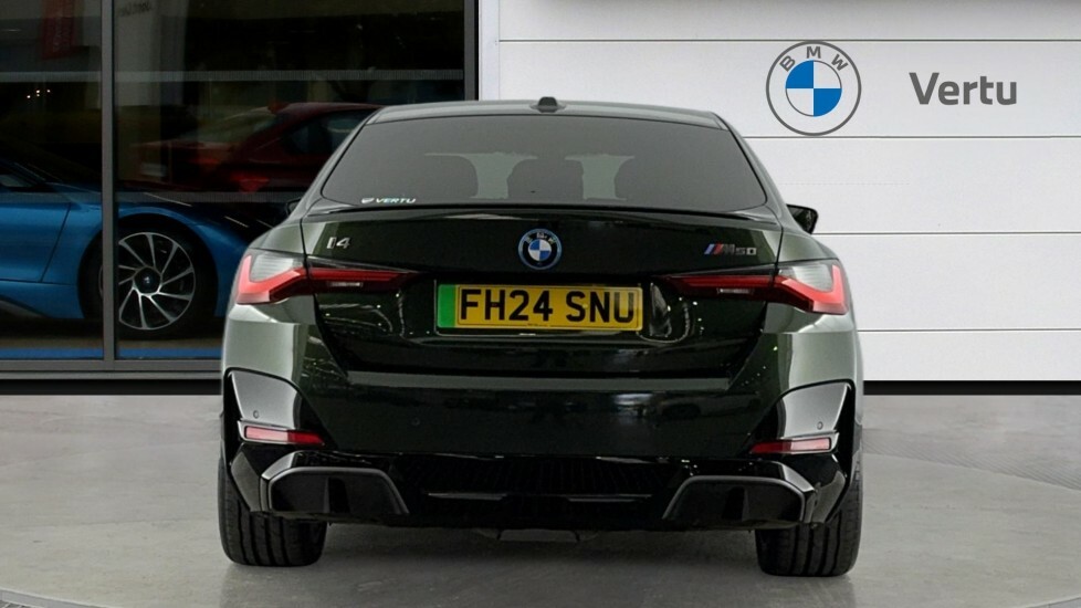 BMW i4 210Kw Edrive35 M Sport 70Kwh Pro Pack White #15