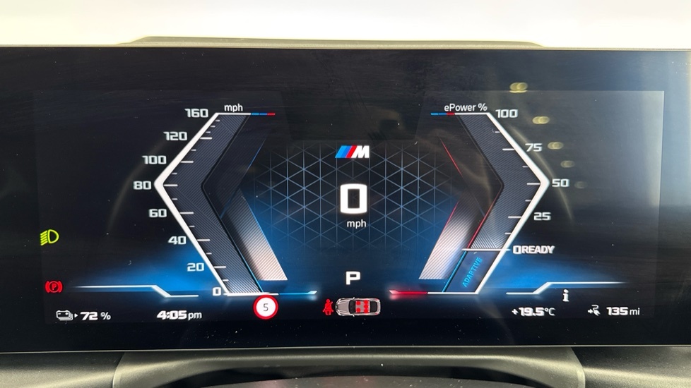 BMW i4 210Kw Edrive35 M Sport 70Kwh Pro Pack White #9