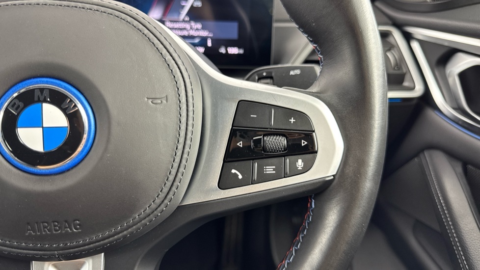 BMW i4 210Kw Edrive35 M Sport 70Kwh Pro Pack White #18