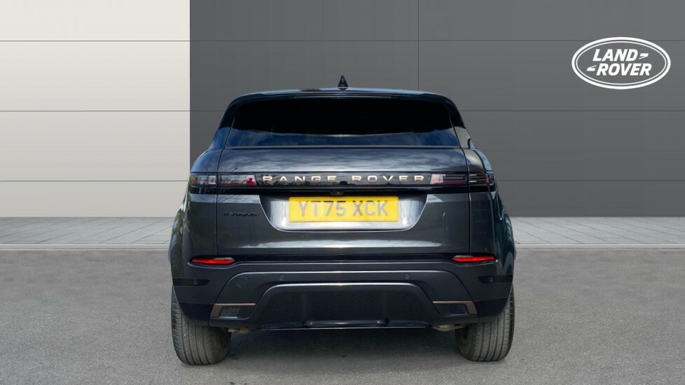 Land Rover Range Rover Evoque D200 Arroios Grey Grey #6