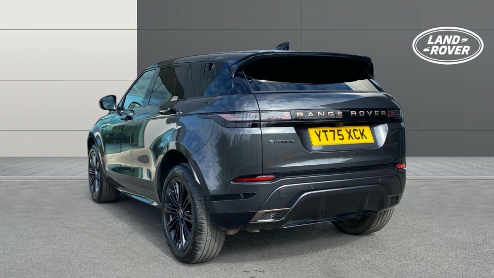 Land Rover Range Rover Evoque D200 Arroios Grey Grey #2