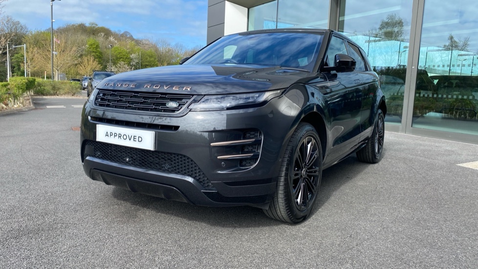 Land Rover Range Rover Evoque D200 Arroios Grey Grey #22