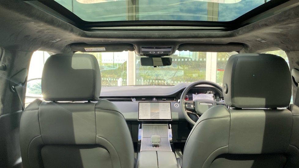 Land Rover Range Rover Evoque D200 Arroios Grey Grey #40