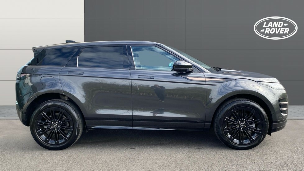 Land Rover Range Rover Evoque D200 Arroios Grey Grey #5