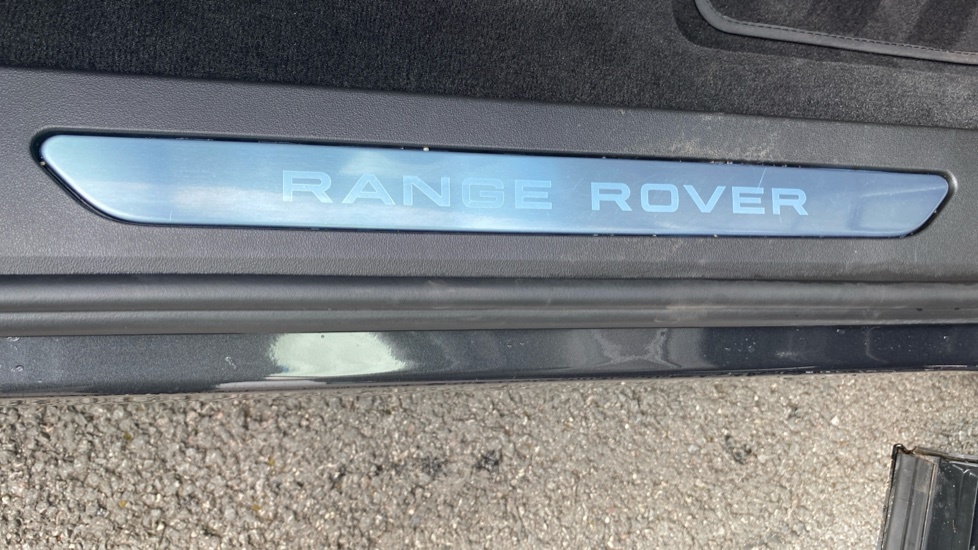 Land Rover Range Rover Evoque D200 Arroios Grey Grey #32