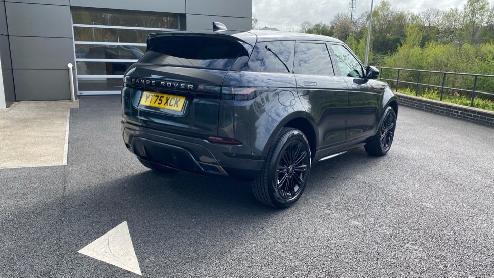 Land Rover Range Rover Evoque D200 Arroios Grey Grey #25