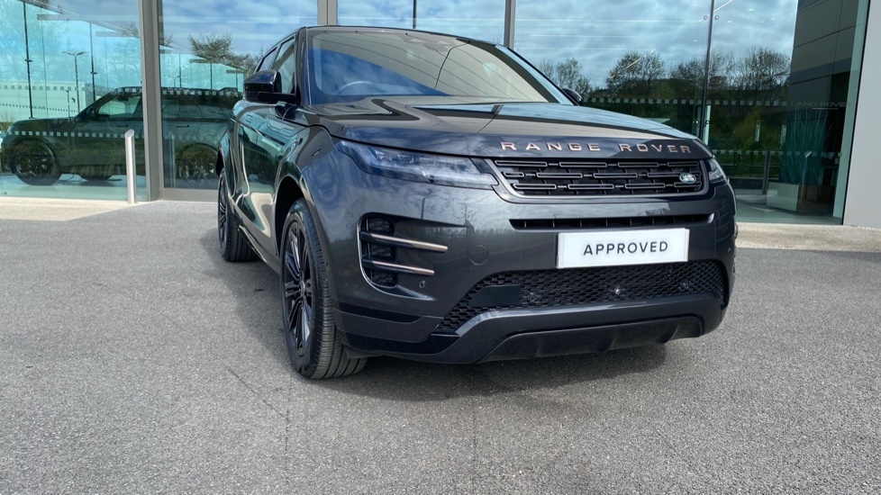 Land Rover Range Rover Evoque D200 Arroios Grey Grey #24