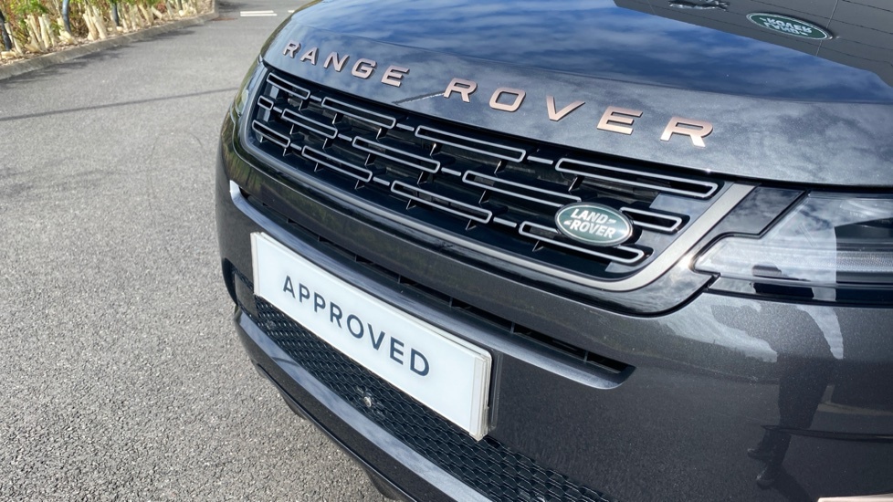 Land Rover Range Rover Evoque D200 Arroios Grey Grey #23