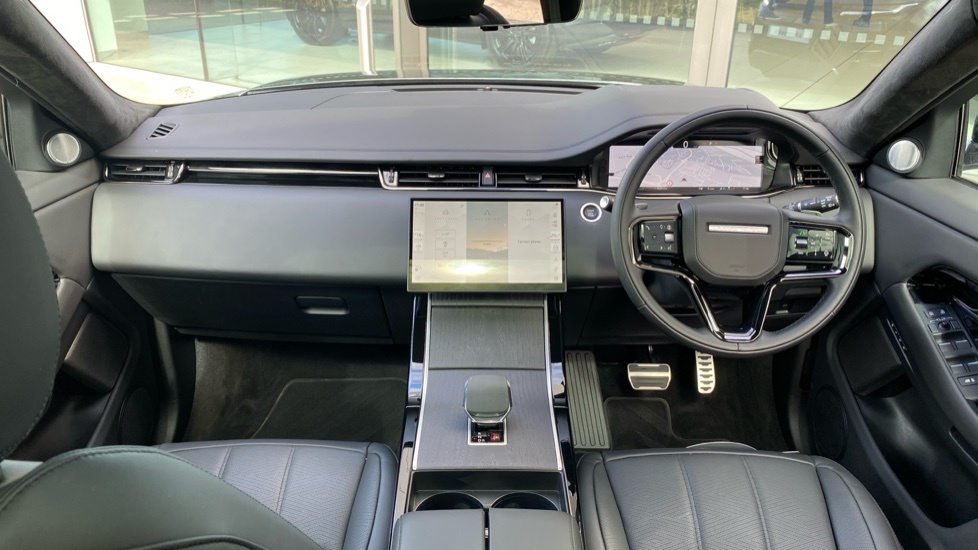 Land Rover Range Rover Evoque D200 Arroios Grey Grey #9