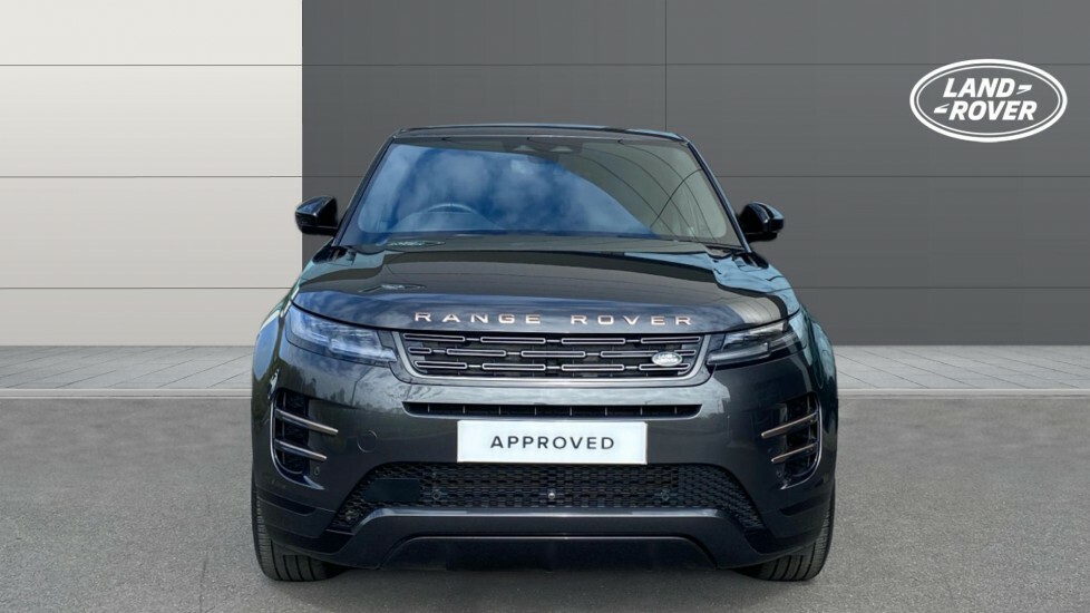 Land Rover Range Rover Evoque D200 Arroios Grey Grey #7