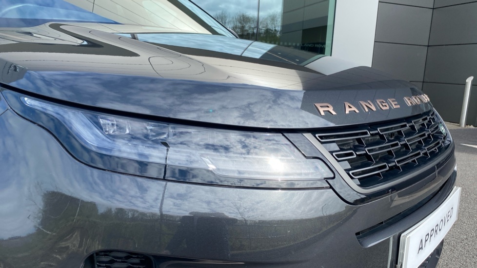Land Rover Range Rover Evoque D200 Arroios Grey Grey #17