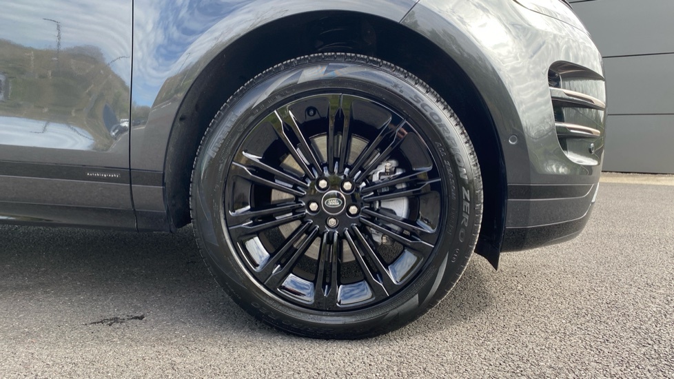 Land Rover Range Rover Evoque D200 Arroios Grey Grey #8