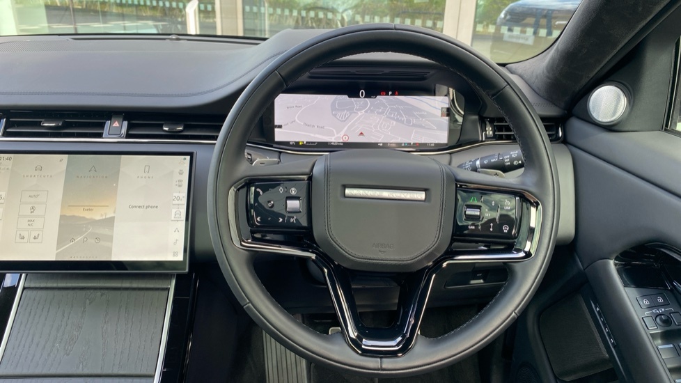 Land Rover Range Rover Evoque D200 Arroios Grey Grey #15