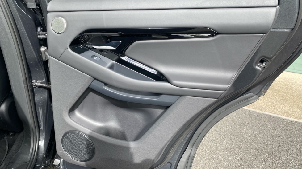 Land Rover Range Rover Evoque D200 Arroios Grey Grey #37