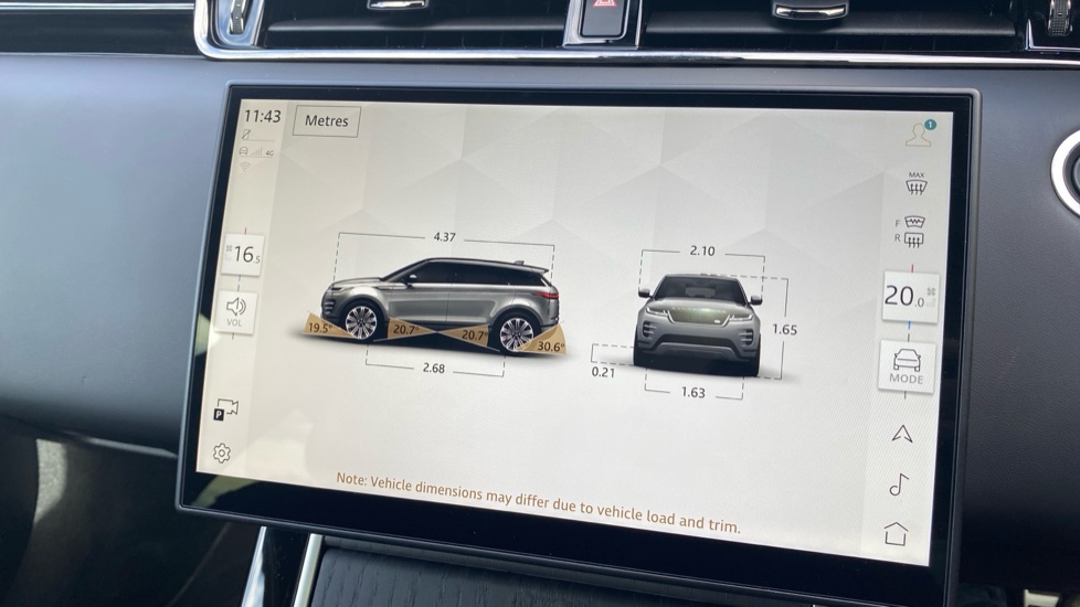 Land Rover Range Rover Evoque D200 Arroios Grey Grey #46