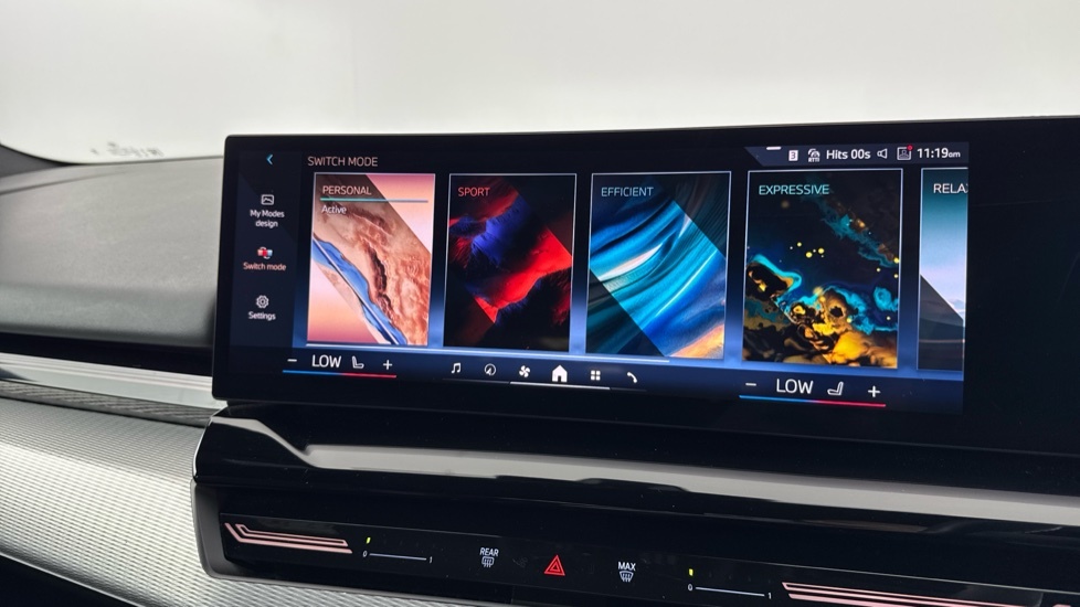 BMW 5 Series 530E M Sport Pro Pack Black #60