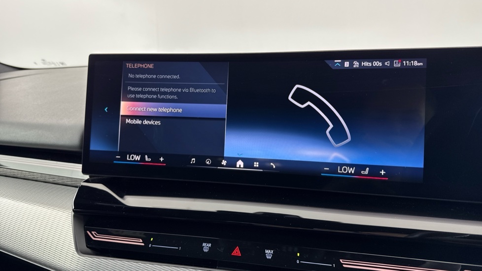 BMW 5 Series 530E M Sport Pro Pack Black #55