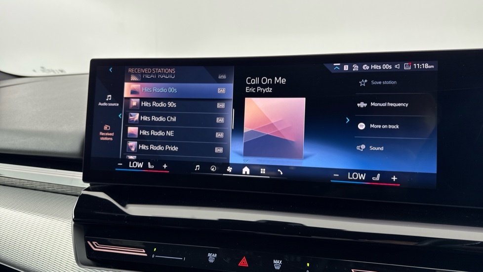 BMW 5 Series 530E M Sport Pro Pack Black #54