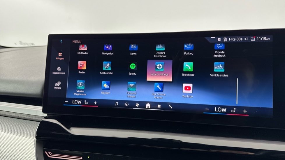 BMW 5 Series 530E M Sport Pro Pack Black #61