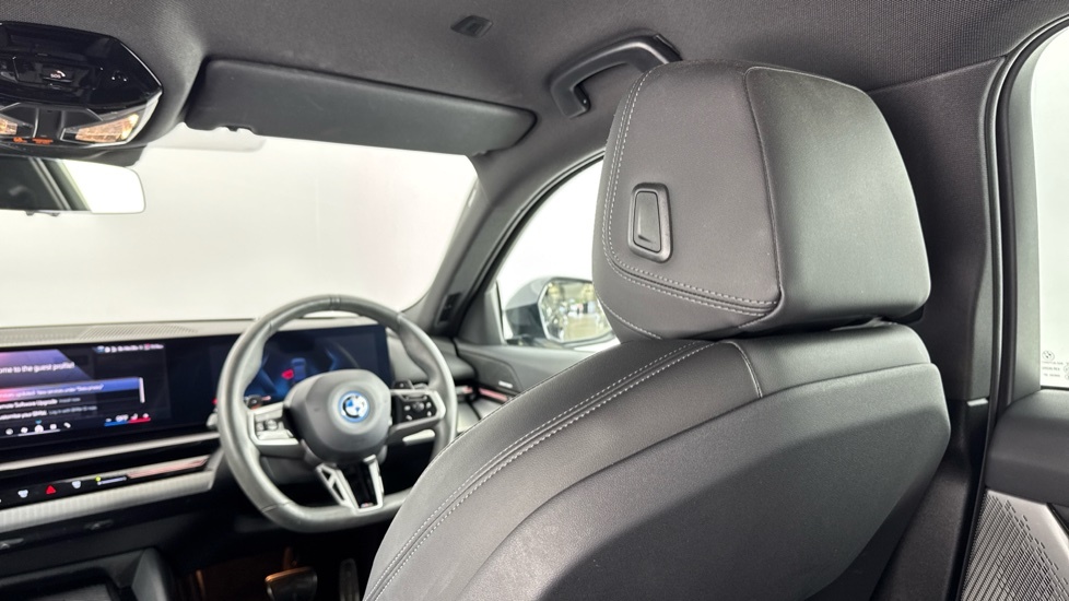 BMW 5 Series 530E M Sport Pro Pack Black #43