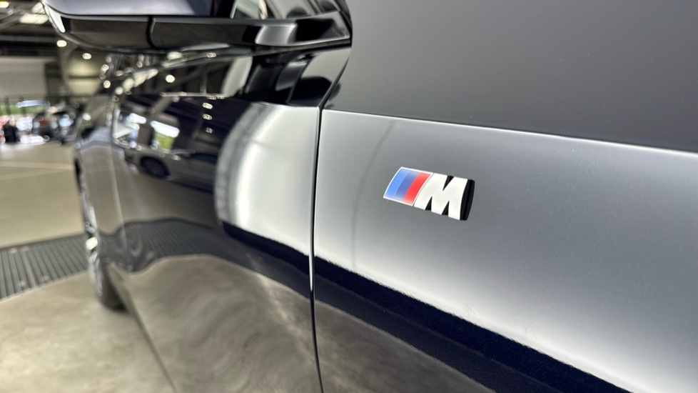 BMW 5 Series 530E M Sport Pro Pack Black #31