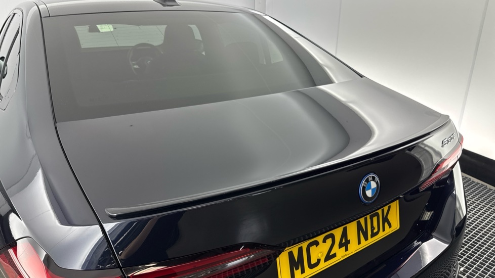 BMW 5 Series 530E M Sport Pro Pack Black #26