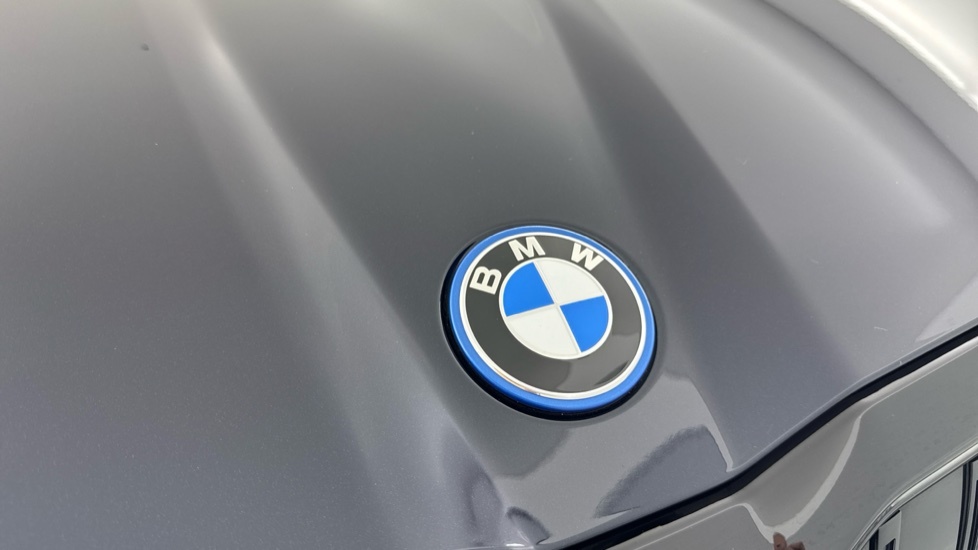 BMW 5 Series 530E M Sport Pro Pack Black #33