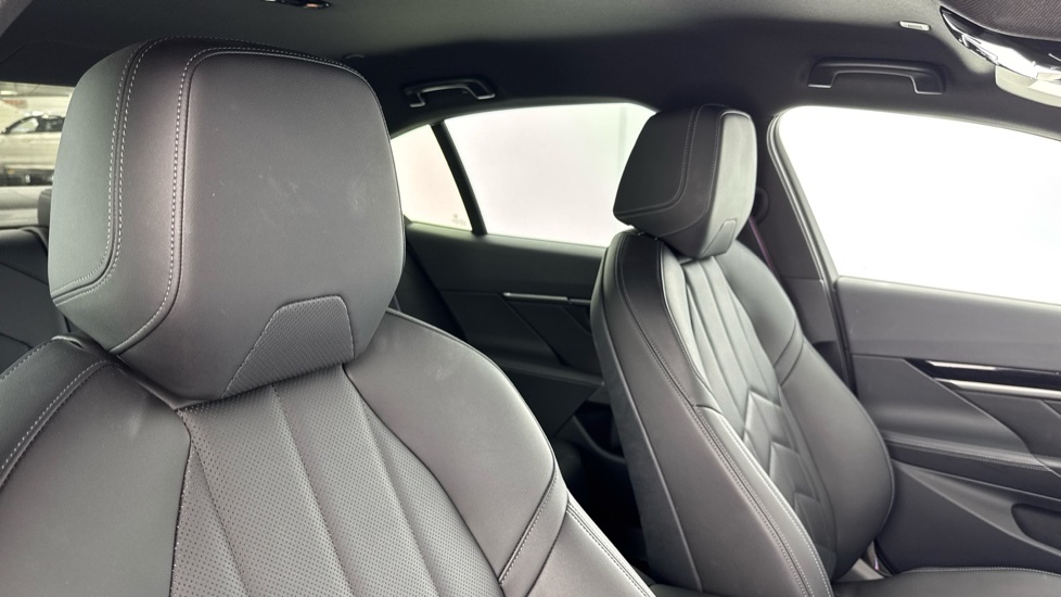 BMW 5 Series 530E M Sport Pro Pack Black #46