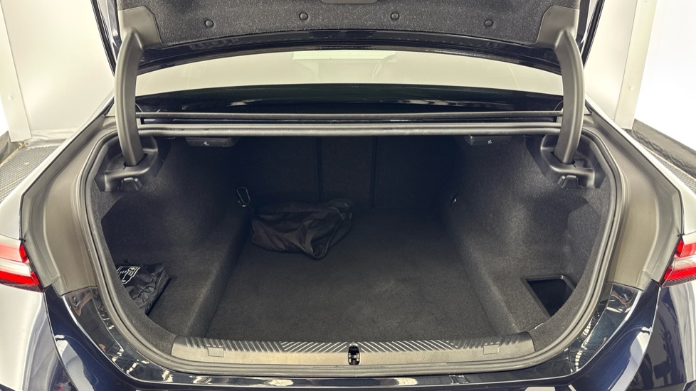 BMW 5 Series 530E M Sport Pro Pack Black #13