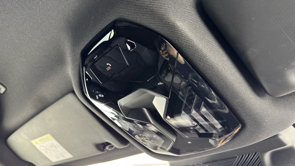 BMW 5 Series 530E M Sport Pro Pack Black #63