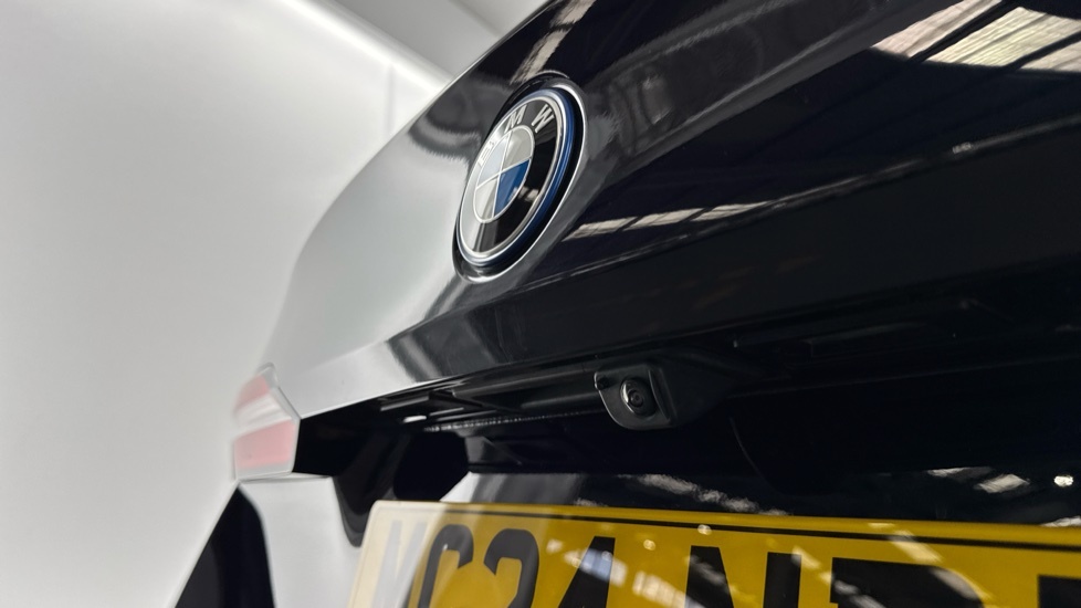 BMW 5 Series 530E M Sport Pro Pack Black #25