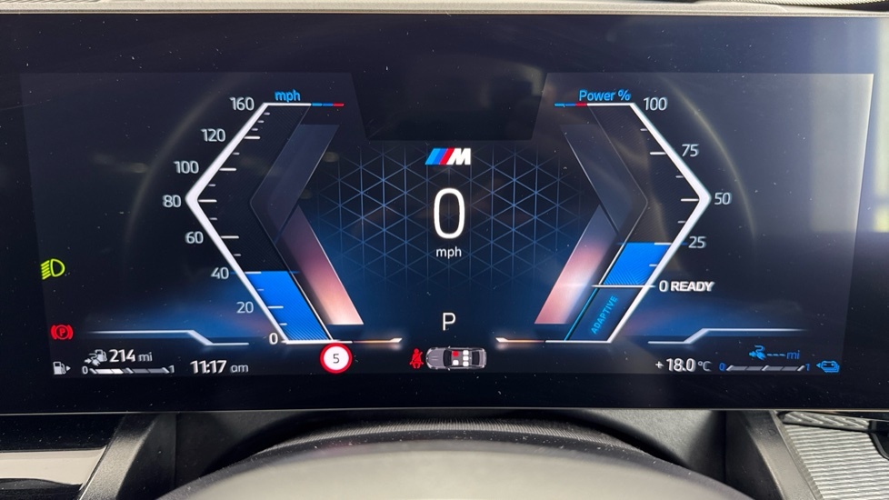 BMW 5 Series 530E M Sport Pro Pack Black #9