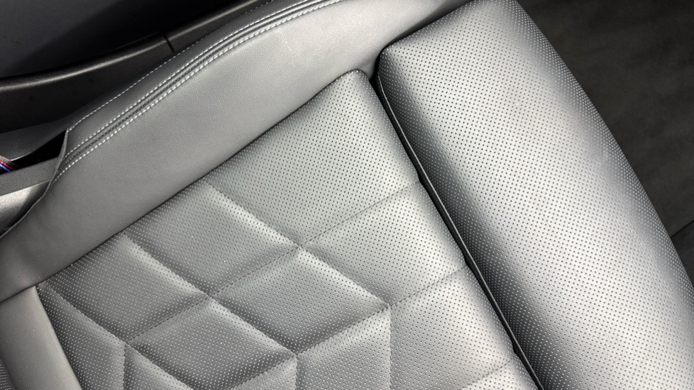 BMW 5 Series 530E M Sport Pro Pack Black #49