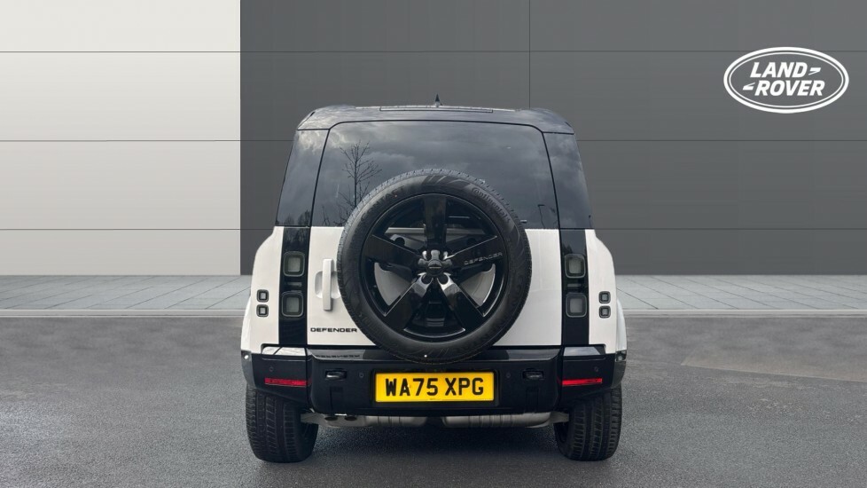 Land Rover Defender 90 X-dynamic Hse Grey #6