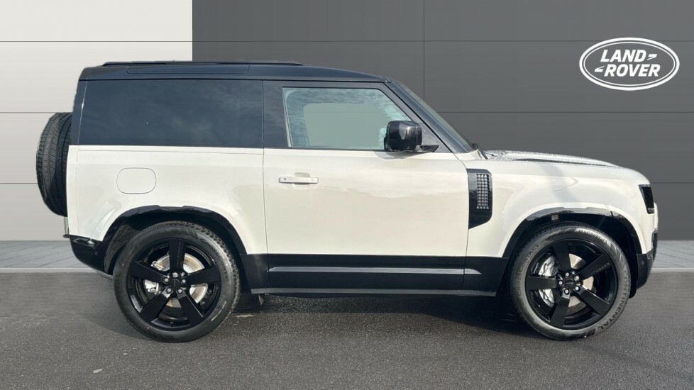 Land Rover Defender 90 X-dynamic Hse Grey #5