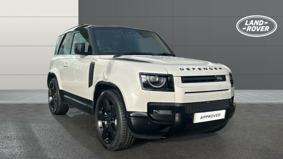 Land Rover Defender 90 X-dynamic Hse Grey