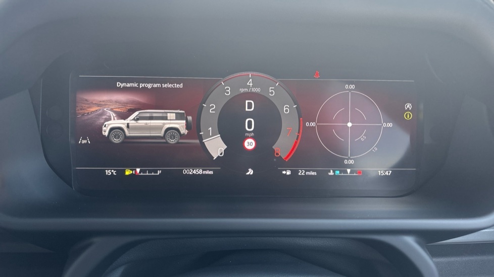Land Rover Defender 110 3.0 D250 X-dynamic Hse 110 Blue #75