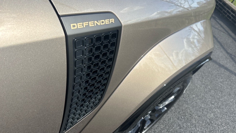 Land Rover Defender 110 3.0 D250 X-dynamic Hse 110 Blue #20