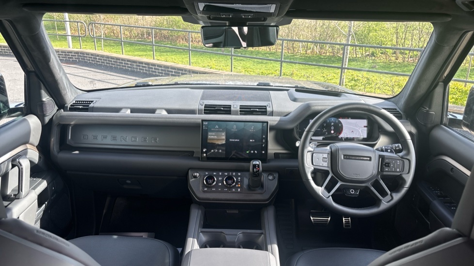 Land Rover Defender 110 3.0 D250 X-dynamic Hse 110 Blue #9