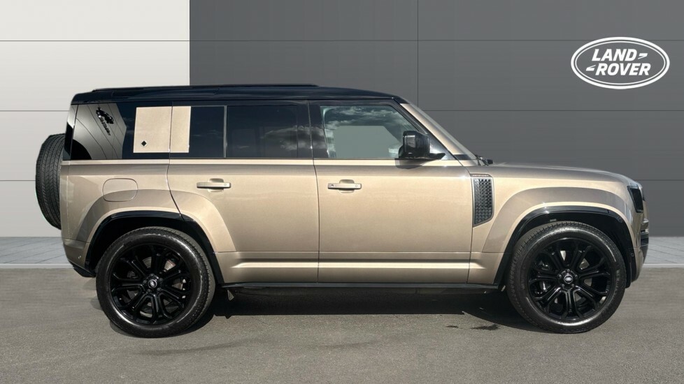Land Rover Defender 110 Octa #5