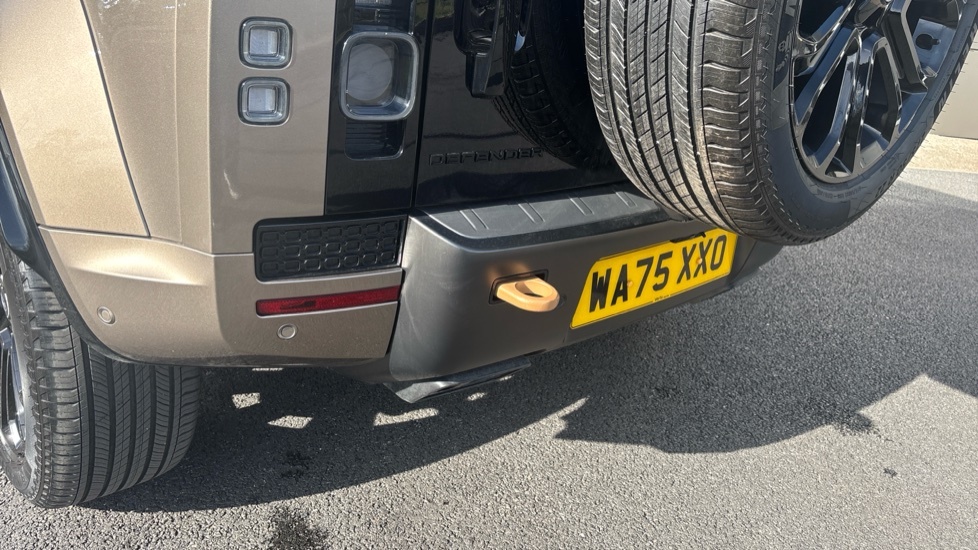 Land Rover Defender 110 3.0 D250 X-dynamic Hse 110 Blue #53