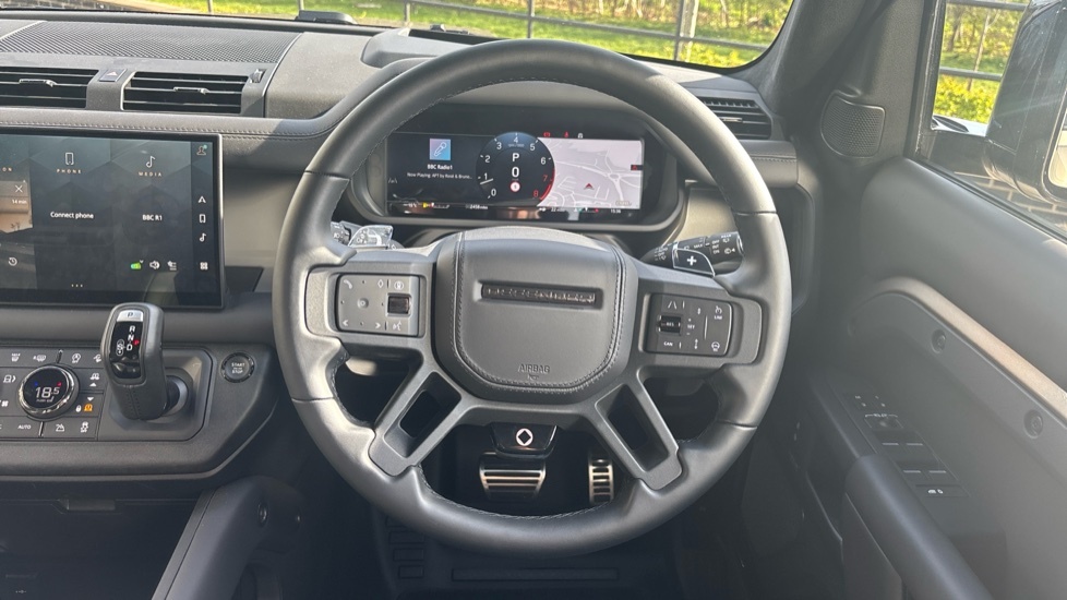 Land Rover Defender 110 3.0 D250 X-dynamic Hse 110 Blue #15